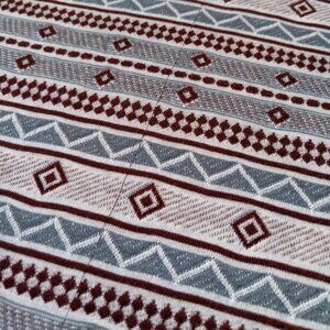 1901 Patterned Short Sleeve T-Shirt, M